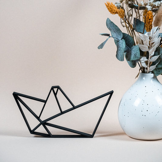 Origami Papierboot