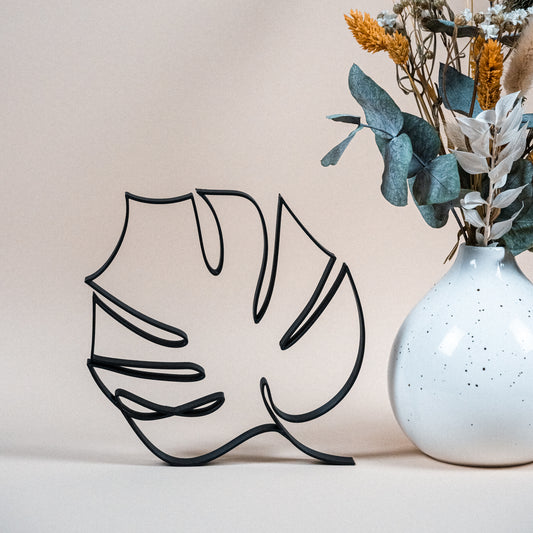Monstera Blatt