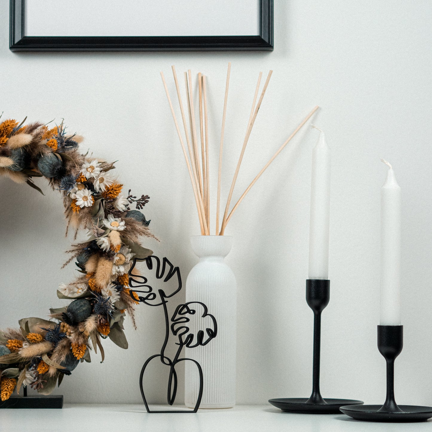 Monstera Vase