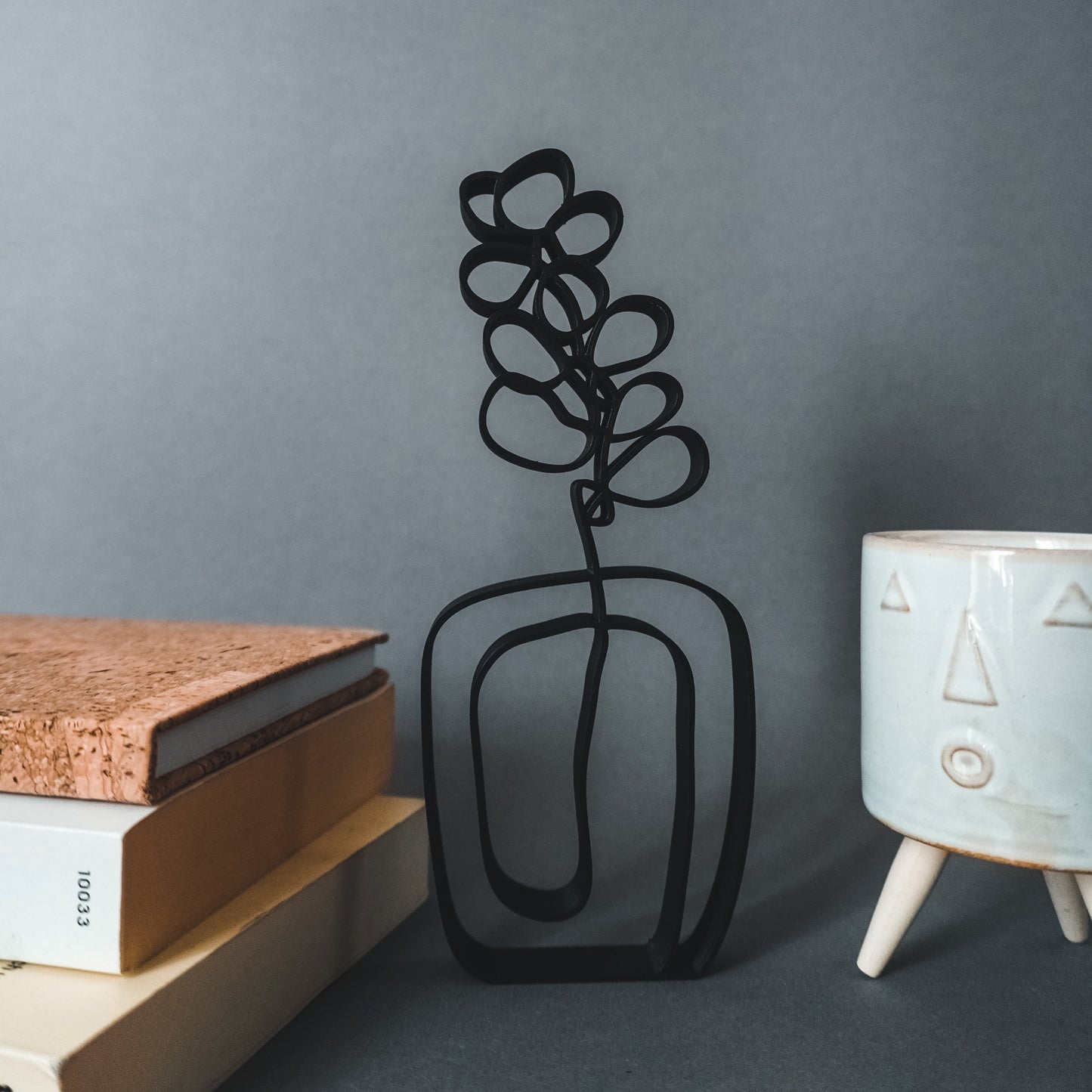 Eukalyptus Vase